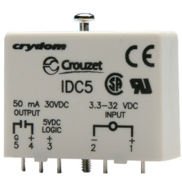 IDC5, Solid State Relay 3.3...32 VDC, Sensata