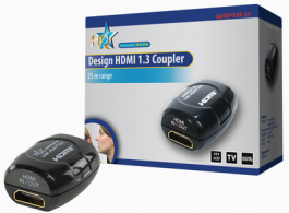 AVREPEAT-35, HDMI connector 25 m, HQ
