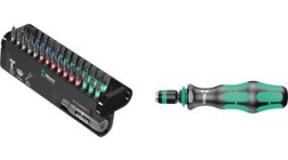 ImpAktOr BIt SEt/30 p BUNDle, Impaktor Bit Set/30 p Bundle Tool Set, Wera Tools