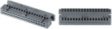 MFC-50 HF Multipole socket DIN 41 651 50, Female