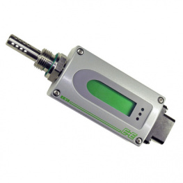 EE381-SEHA03D08/BK3-T12, Moisture Switch 0...100 % -40...+120 degC, E+E Elektronik