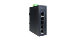DN-651107, Ethernet Switch, RJ45 Ports 5, 1Gbps, Unmanaged, ASSMANN