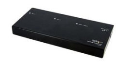 ST122DVIA, 2-Port DVI Video Splitter with Audio, StarTech.com