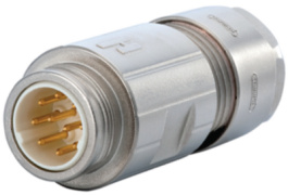 7.820.561.02D, Coupling socket Poles 6+PE 16 A 630 VAC, Hummel