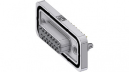DTSWM15SY/2M86UN, D-Sub Connector Female 15P IP 68, Deltron swiss