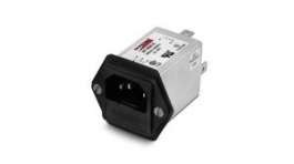AFM-B03, Single Phase EMI Filter 250V 3A, Ohmite