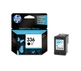 C9362EE, Ink Black, HP