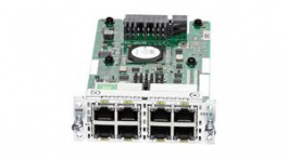 NIM-ES2-8=, 1Gbps Network Interface Module for 4000 Series Integrated Services Routers, Layer 2, 8x SFP, Cisco Systems
