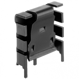 KU-0333-AL-ST-1,2MM-3-A-SE-SG, Heat Sink TO-220 / TO-218, Kunze Folien