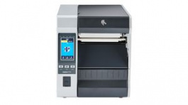 ZT62063-T1E0100Z, Industrial Label Printer with Cutter, 305mm/s, 300 dpi, Zebra