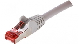 PB-SFTP6-10-T, Patch cable Cat.6 S/FTP 10.0 m, Maxxtro