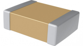 C0805C681J5GAC7025, Ceramic Capacitor 680pF, 50V, 0805, \x1a±5 %, Kemet