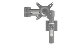 52.152, Viewmate Adjustable Toolbar Mount Monitor Arm 15kg 75x75/100x100 Silver, Dataflex