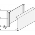 20809-516 19" plug-in unit 6 TE