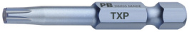 E6-401/25 T, Наконечник с цветной маркировкой 50 mm 25 IP, PB Swiss Tools