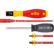 XX2872S3 Torque screwdriver set VDE 2 p.