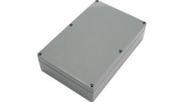 RND 455-00212, Plastic enclosure 222 x 146 x 55 mm dark grey ABS IP 65, RND Components