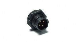 BU-12PMMS-LC7001, Circular Plug, 12 Pin, Crimp, ALTW Technology
