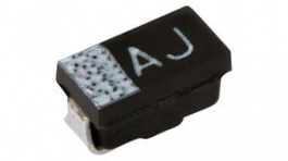 TMCJ1D684MTRF, Molded Case Tantalum Capacitor 680nF +-20% 20V, Vishay