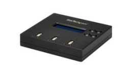 USBDUP12, 1:2 USB 2.0 Standalone Duplicator and Eraser for Flash Drives, StarTech.com