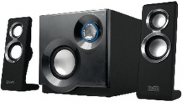 SP210, Purephonic 2.1 Speaker System 60 W, Sweex