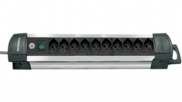 1391002010, Outlet Strip, 10xType 13, 3 m, Brennenstuhl