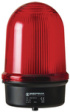 838 100 68 Large double flashlight, red