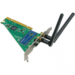 TEW-643PI, WLAN PCI card 802.11n/g/b 300Mbps, Trendnet