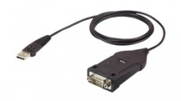 UC485-AT, USB to Serial Converter, RS422/RS485, 1 DB9 Male, Aten