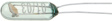 U 1160 13 Light-dependent resistor 550 nm 35...220 kOhm 15 kOhm 0.4 MO
