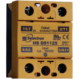 HS D5135M, Solid State Relay 3.5...32 VDC, Selectron