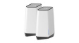 SXK80-100EUS Orbi Pro AX6000 WiFi 6 Tri-Band System, 6Gbps, 802.11a/b/g/n/ac/ax