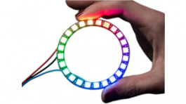 1586 NEOpIxEl, NeoPixel Ring 24 x 5050 RGB LED, ADAFRUIT