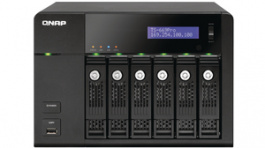 TS-669-PRO-EU, Turbo NAS, Qnap