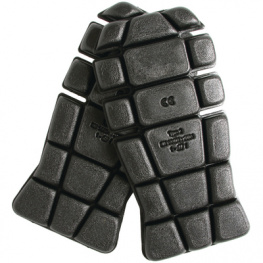 972292 [2 шт], Kneepads Polyethene 290 mm PU=2 ST, Bjornklader