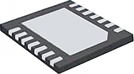 DS3908N-001+, Микросхема потенциометра 100 kΩ TDFN-14, MAXIM INTEGRATED