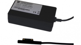 VIS-MSU-ACPRO3, Power supply, Vistaport