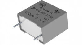 R46KN315040H1M, X2 capacitor, 150 nF, 275 VAC, Kemet