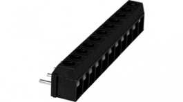 RND 205-00285, PCB Terminal Block 11 Poles, 5 mm Pitch, RND Connect