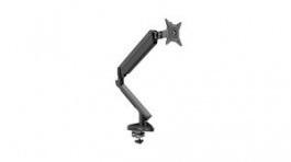 DA-90405, Desk Mount Monitor Arm, 32", 75x75/100x100, 9kg, DIGITUS