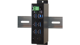 EX-1197HMS, USB hub 7x, Exsys