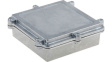 RND 455-00455 Aluminium alloy Enclosure 162 x 162 x 55 mm