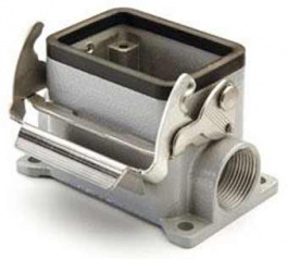 MVP 06 L220, surface mounting housings with single lever, with stainless steel lever, ILME