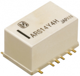 ARS30Y12, Signal relay 12 VDC 720 Ohm 200 mW SMD, -