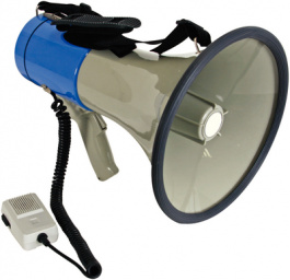 MP25SFM, Megaphone, 25 W, Velleman