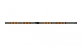 UU30001L, Switched Power Distribution Unit with Outlet Level Monitoring 24x IEC 60320 C13 Socket/RJ45 - IEC 60320 C20 Plug, Vertiv