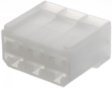 180905 Housing for FASTON receptacles Poles 1