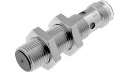 E2A-M12KS04-M5-B1, Inductive Sensor 4mm Make Contact (NO) 200mA, Omron