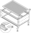 24560-245 [10 шт] EMC Gasket, 84 TE