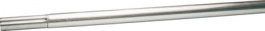 140031, Mast Pipe Extendable, diam.38 mm 3 m, Triax